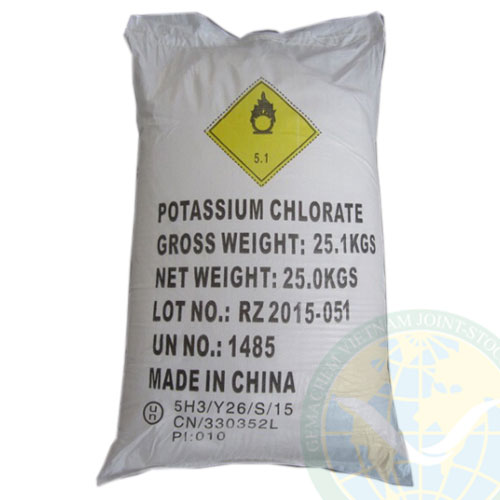 Potassium Chlorate (KCLO3)